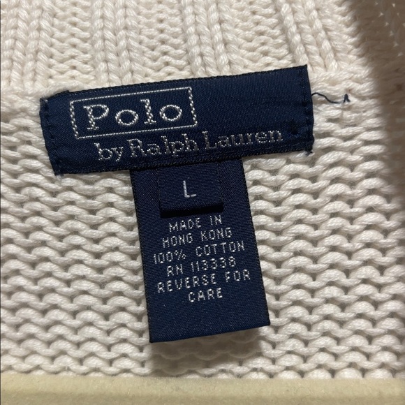 ‼️POLO RALPH LAUREN sweater‼️ - Picture 2 of 6
